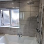 Two Bathrooms Fitted in Derbyshire