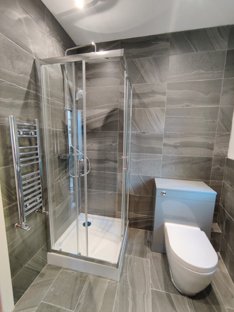 Read more about the article A downstairs bathroom in Cheshire