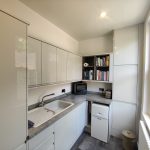 A kitchen utility room renovation in Glossop