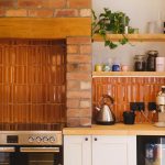 A kitchen fitting in Birch Vale near New Mills