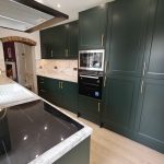 A kitchen renovation in Cheshire